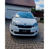 Skoda Citigo 1.0 MPI 55kW Style Style - Skoda Citigo mit Benzin-Antrieb: Silber, Kleinwagen, 1.0