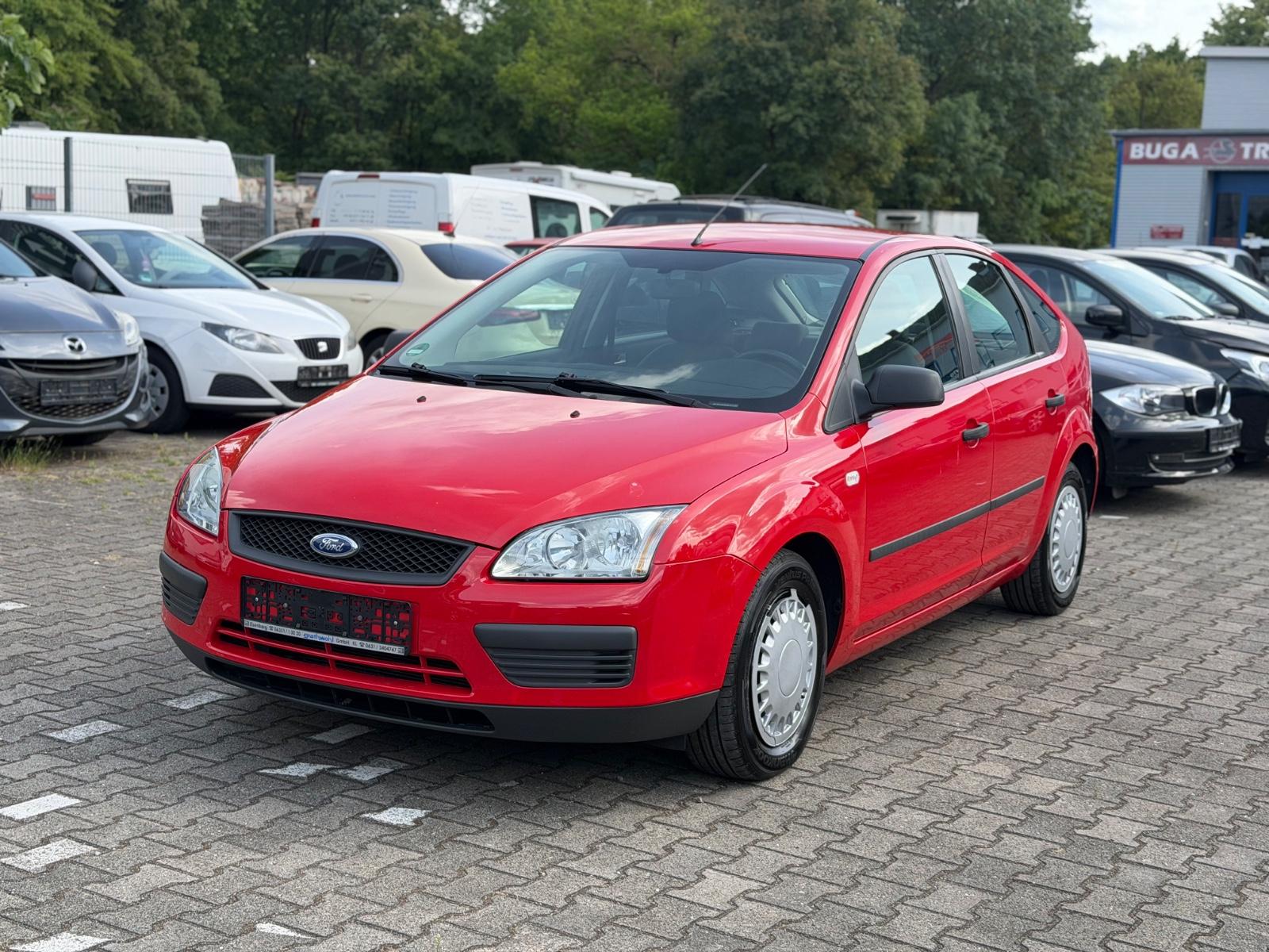 Ford Focus Lim. Trend