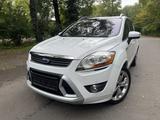 Ford Kuga Titanium Individual LPG-Gasanlage - Ford Kuga: Titanium Individual