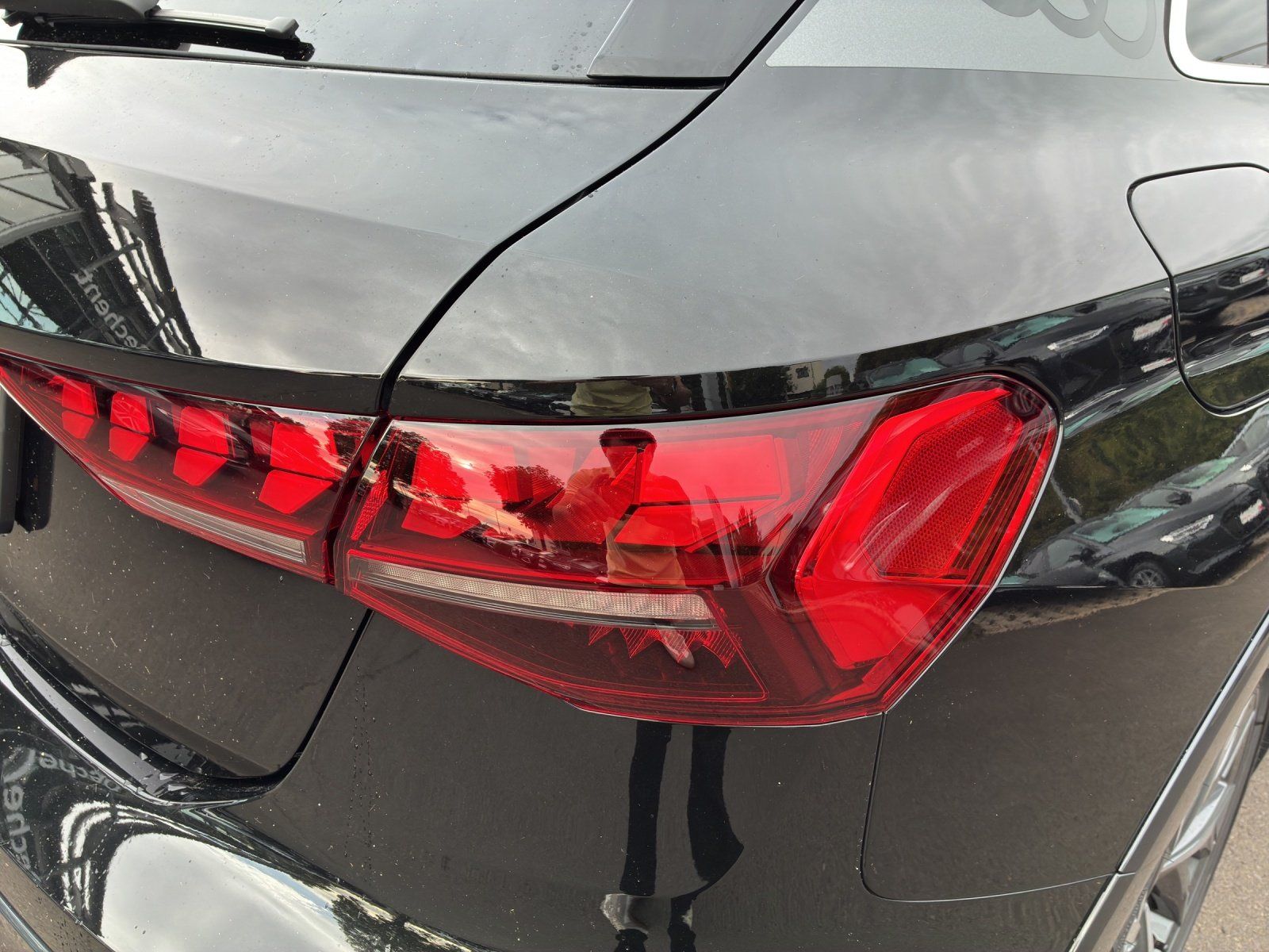 Fahrzeugabbildung Audi A3 allstreet TFSIe AHK,Kamera,LED,Matrix,Navi