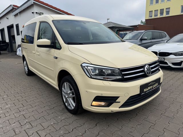 Volkswagen Caddy PKW Maxi Comfortline BMT-1.Hand-Automatik