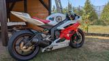 Yamaha R6 RJ11 Rennmotorrad Rennstrecke  - RENNSPORT VON 501 BIS 750 CCM