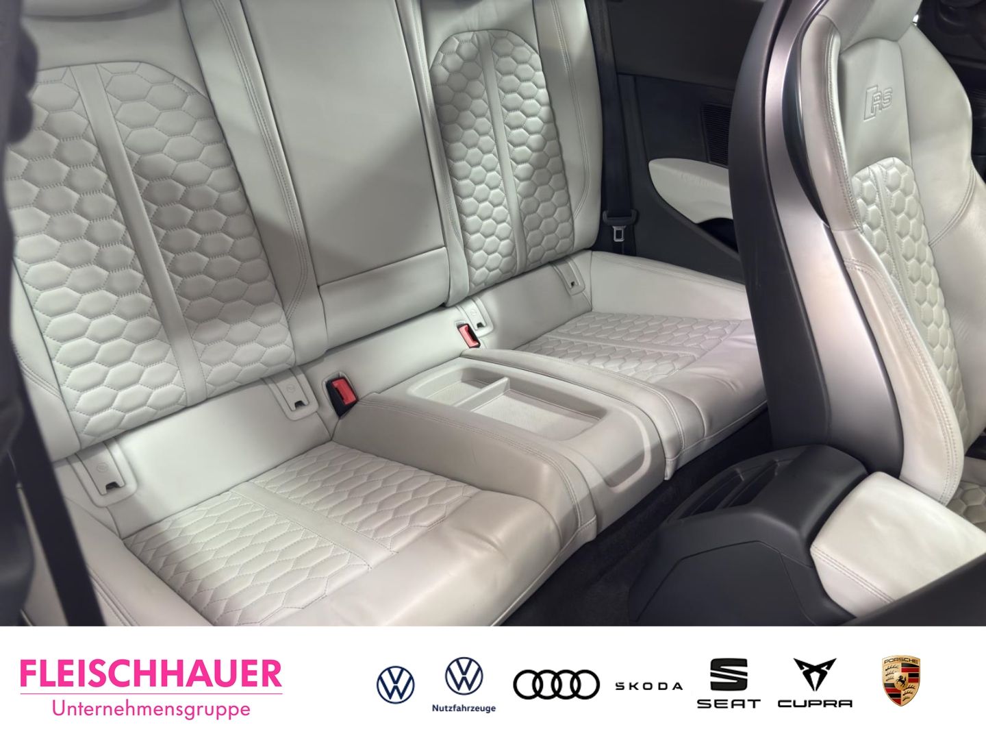 Audi RS5 2.9 TFSI Leder-Feinnappa Bang & Olufsen foto 18