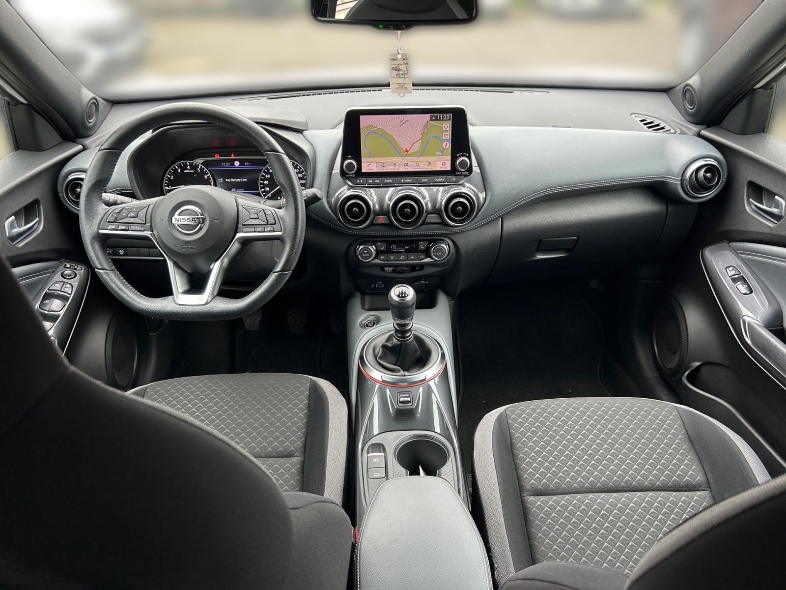 Fahrzeugabbildung Nissan Juke N-Connecta *WINTERPAKET*NAVI*KLIMA*