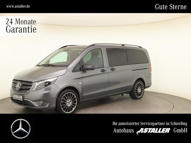 Mercedes-Benz Vito 124 CDI 4M Tourer Edition Pro Lang L2 Liege