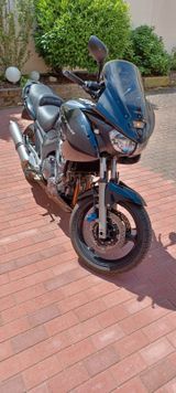 Yamaha TDM 900 RN11 - YAMAHA SCHWARZ R1