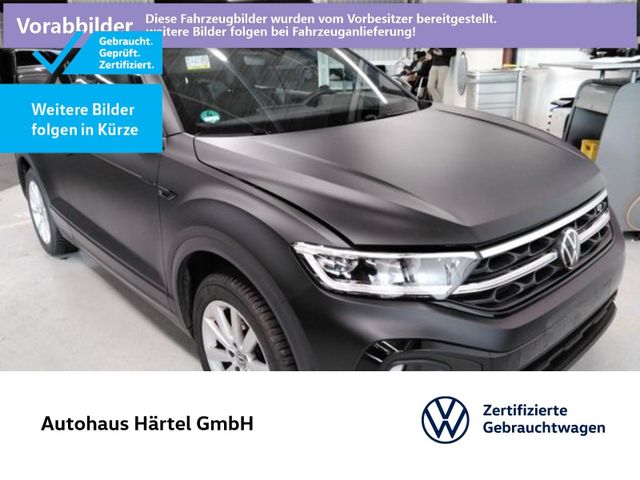 Volkswagen T-ROC CABRIOLET R-LINE EDITION BLACK PLUS 1.5