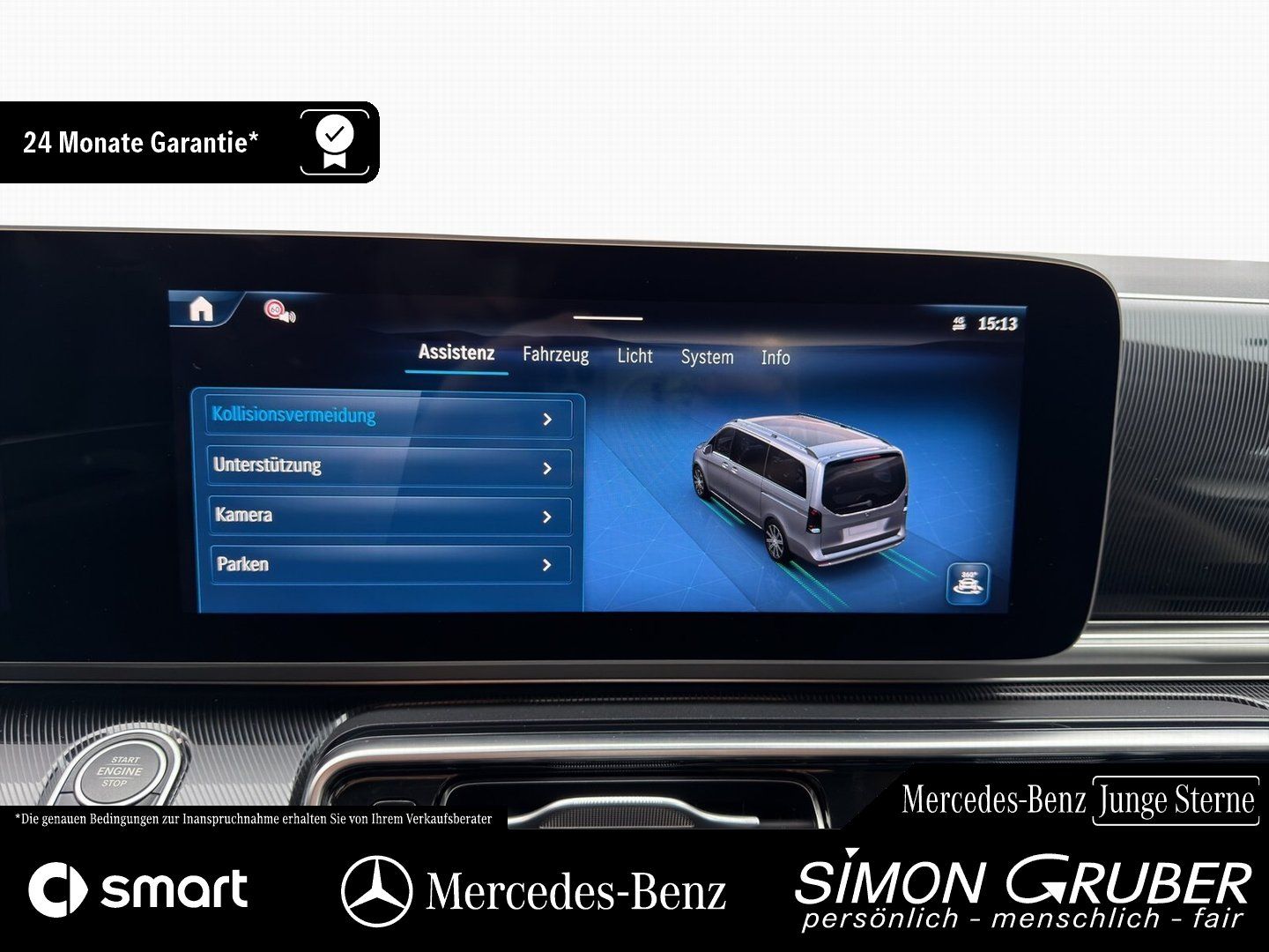 Fahrzeugabbildung Mercedes-Benz V 250 d Marco Polo Küche Bett 2*Klima MBeam AHK