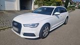 Audi A6 2.0 TDI C7 - Audi A6 mit Diesel-Antrieb: Kombi, 2.7