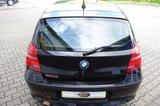 BMW 118 1 Limousine 118d AHK - BMW 118 aus 2007: 118d