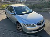 Mazda 6 Lim. 1.8 Comfort Sport Klima - Mazda Gebrauchtwagen von 2006