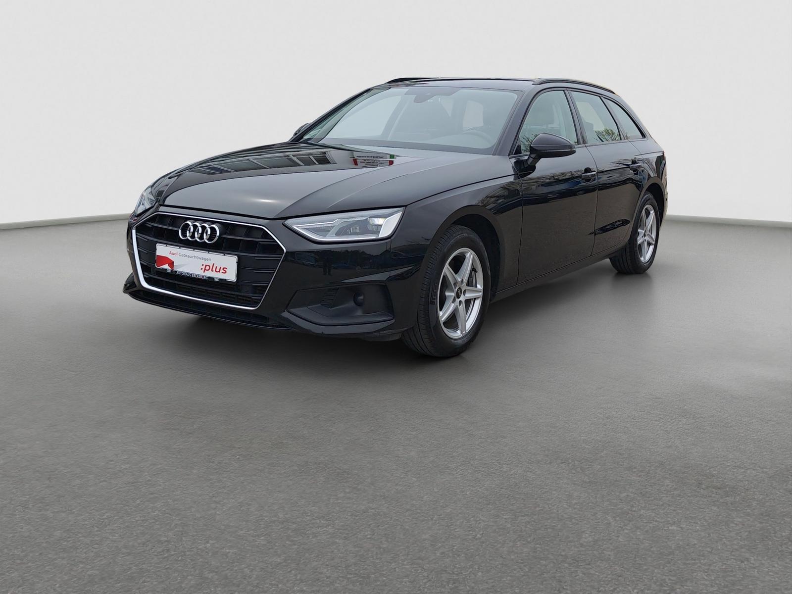 Audi A4 Avant 35 TFSI Business LED SHZ Navi+