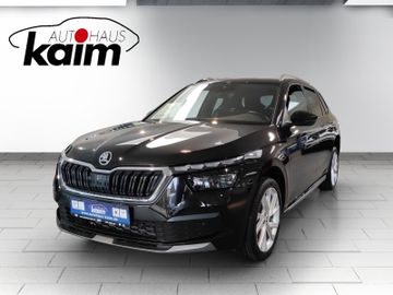 Fotografie Skoda Kamiq 1.0 TSI Style DSG