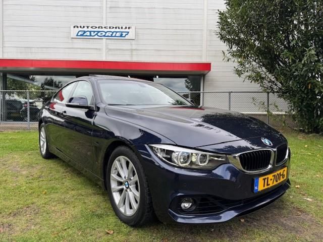 BMW 418 Gran Coupé 4-serie 418I EXECUTIVE/SPORTLINE/