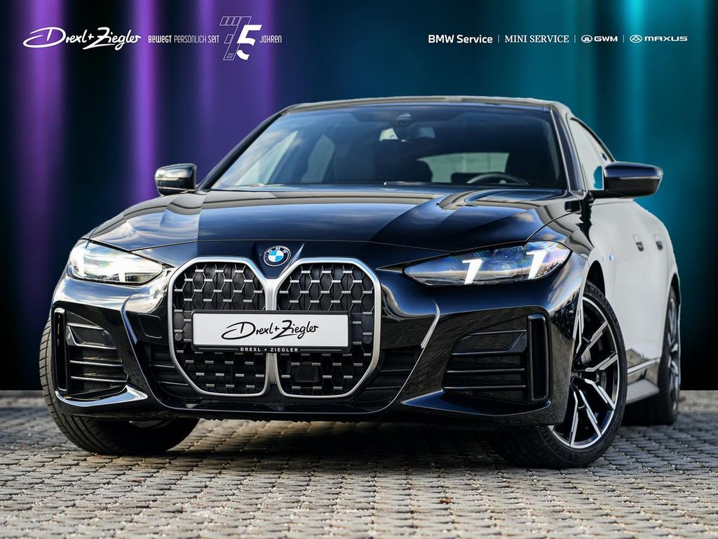 BMW 430 Gran Coupé