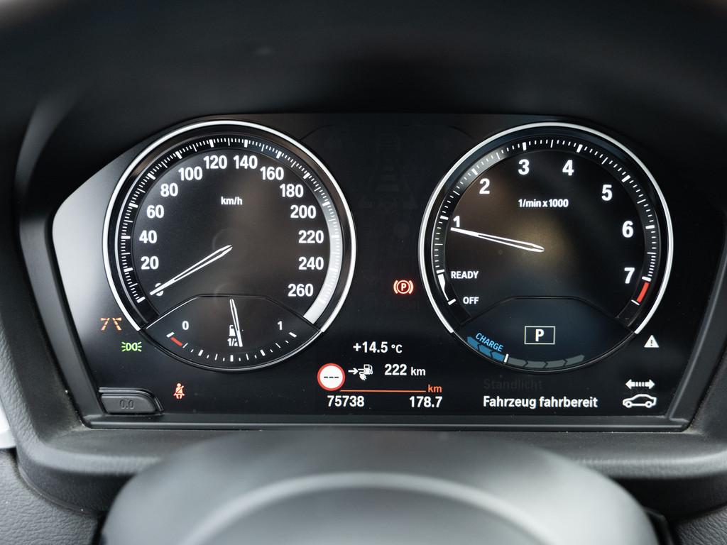 BMW X1 xDrive25e M-Sport FACEL. AHK LED ACC NAVI SHZ, миниатюра 12
