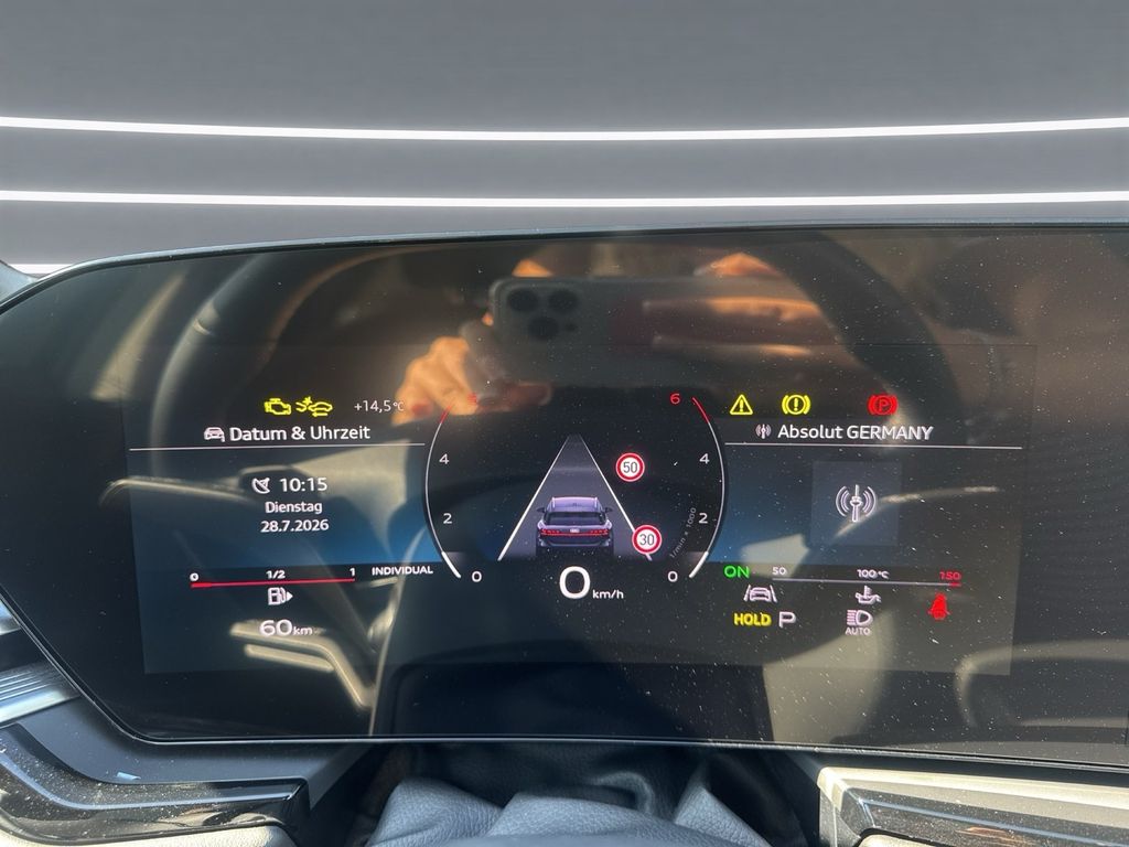 AUDI A6 2025