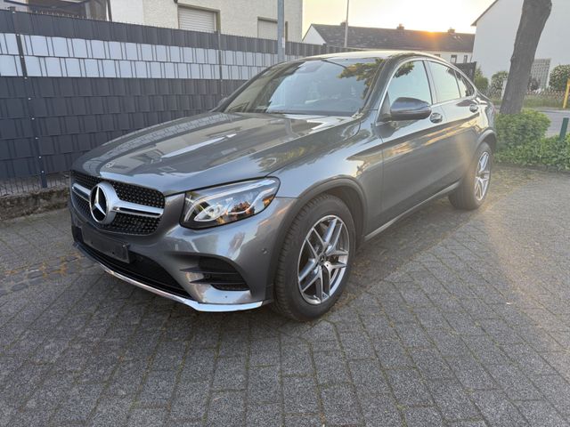 Mercedes-Benz GLC 220 GLC -Klasse Coupe GLC 220 d 4Matic.AMG