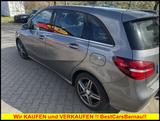 Mercedes-Benz B 220 4Matic Allrad LED Navi PDC AHK - silberne Mercedes-Benz B 220