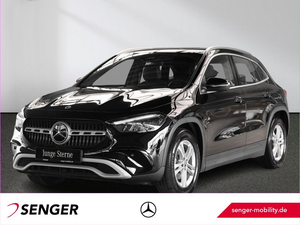 Image of Mercedes-Benz GLA 200