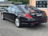 Mercedes-Benz S 500 PLUG-IN HYBRID L - - Mercedes-Benz S 500 in Mönchengladbach