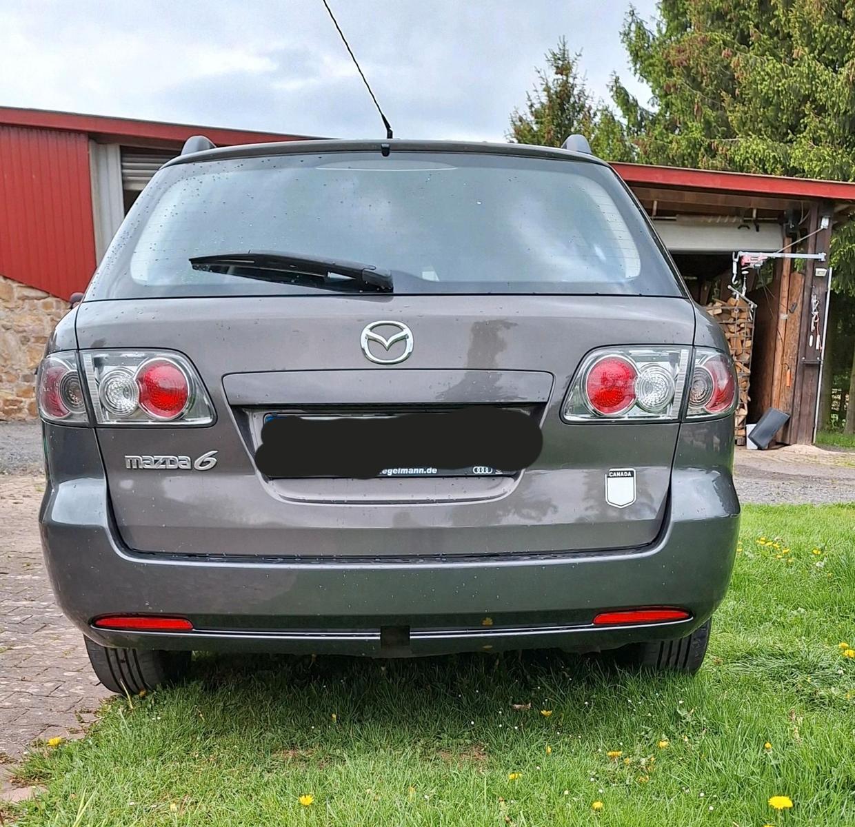 Mazda 2 2006 — engine 121 HP (89kW)