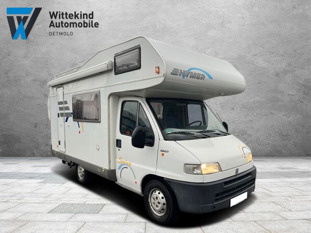 HYMER / ERIBA / HYMERCAR CS544K CS544 *Partikelfilter nachgerüstet*