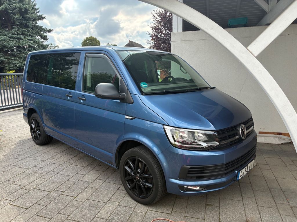 Image of Volkswagen T6 Multivan