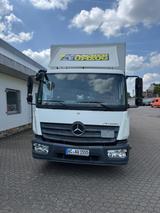 Mercedes-Benz 818 L Atego Möbelkoffer 2,62 hoch, Euro 6