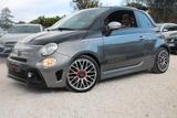 Abarth 595 C 1.4 Turbo T-Jet 165 CV Turismo - schwarze Abarth 595 Turismo