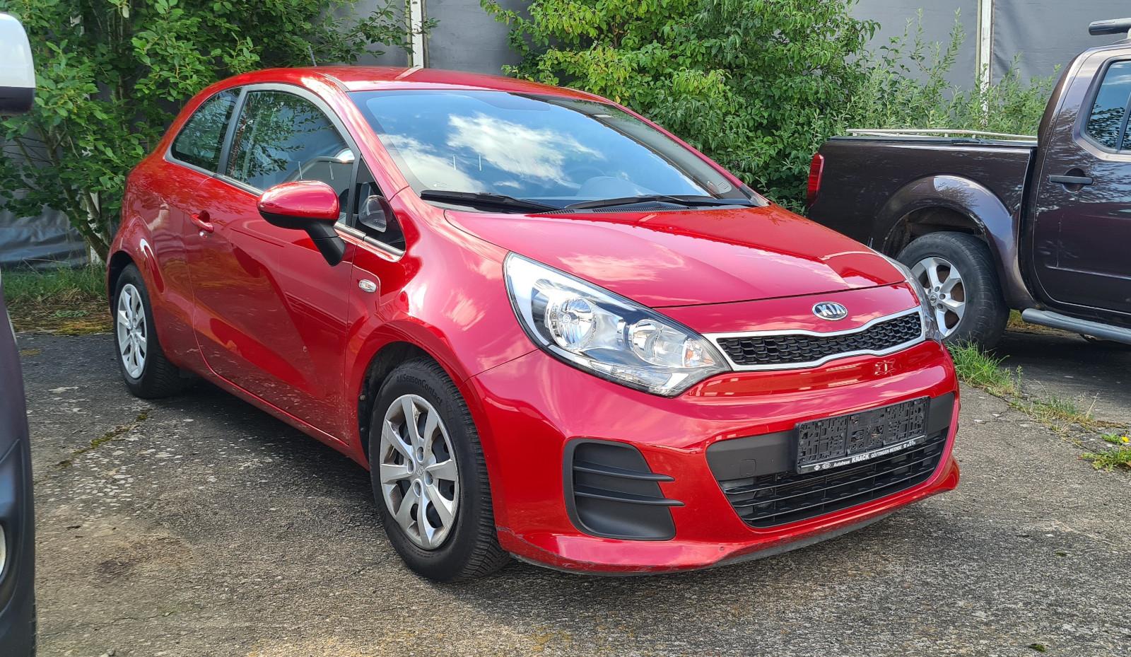 Kia Rio Edition 7