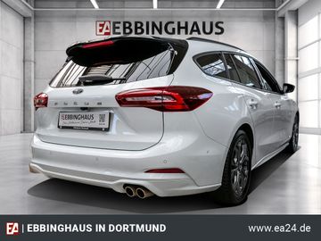 Ford Focus Turnier 1.0 EcoBoost Hybrid ST-Line LED
