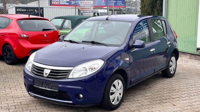 Dacia Sandero Laureate 1,4/2.Hd/Klima/Hu&AuNeu