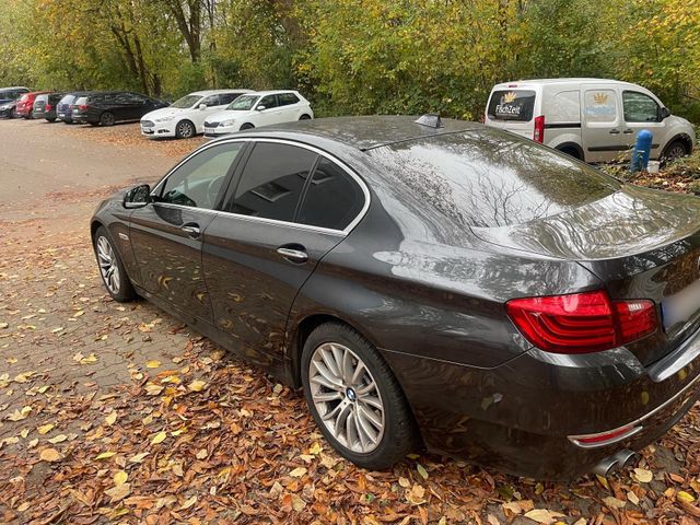 BMW 530d F10 Luxury Line