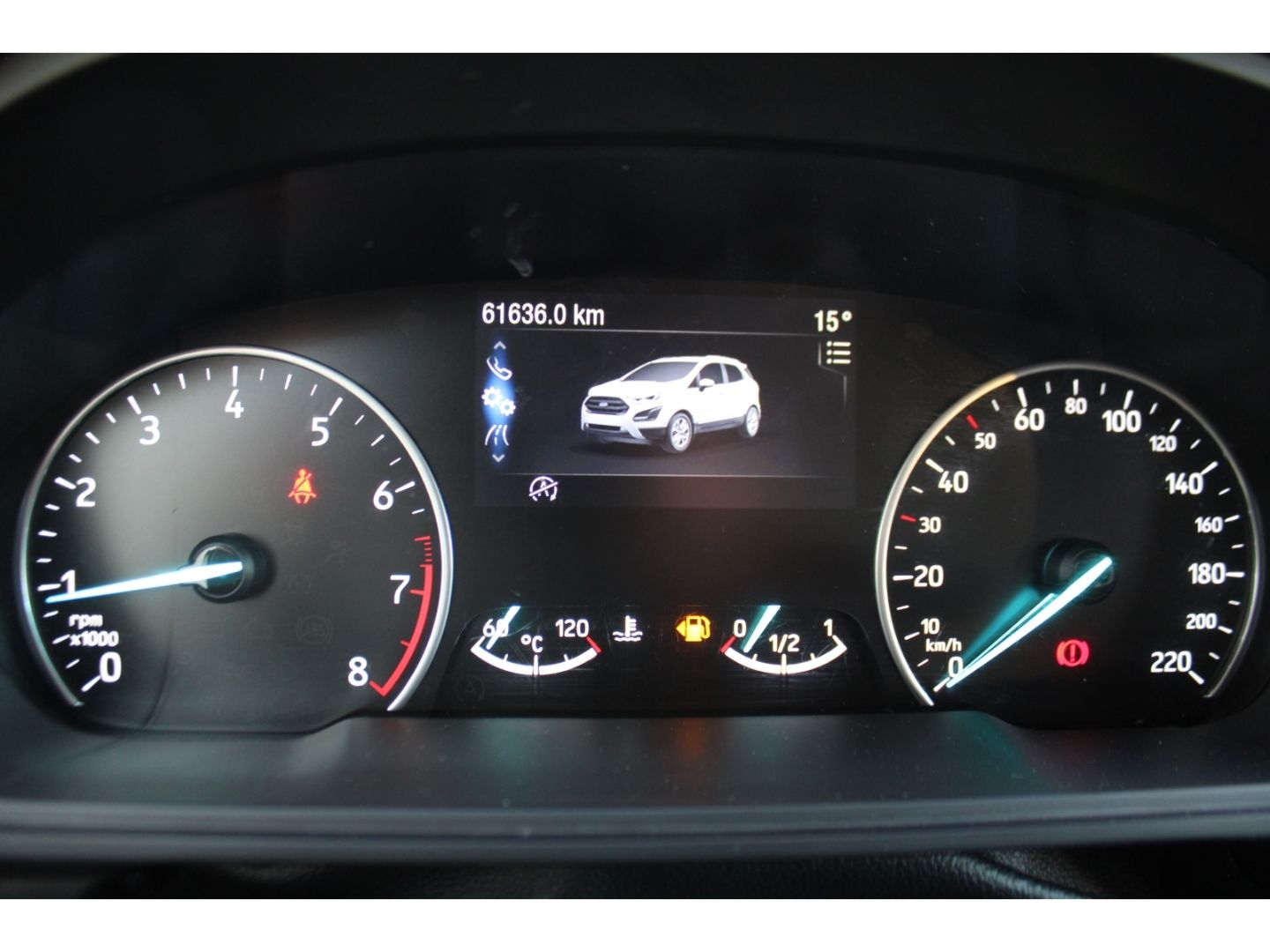 FORD EcoSport ST-Line GJR RFK WiPa Navi Tempomat PDC - Image 15