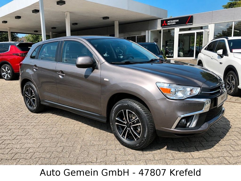 Image of Mitsubishi ASX