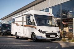 Malibu I 460 LE -Alde -5 Sitzer -Infotainment Paket