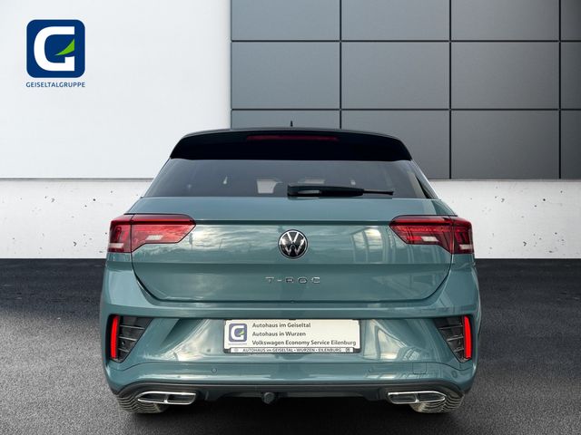 T-Roc 2.0 TDI R-Line *DSG*LED*AHK*NAVI*DAB*REAR 
