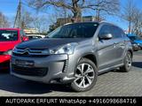 Citroën C4 Aircross Exclusive 4WD*Klima*Temp*Leder*Xenon - Citroën C4: Exclusive
