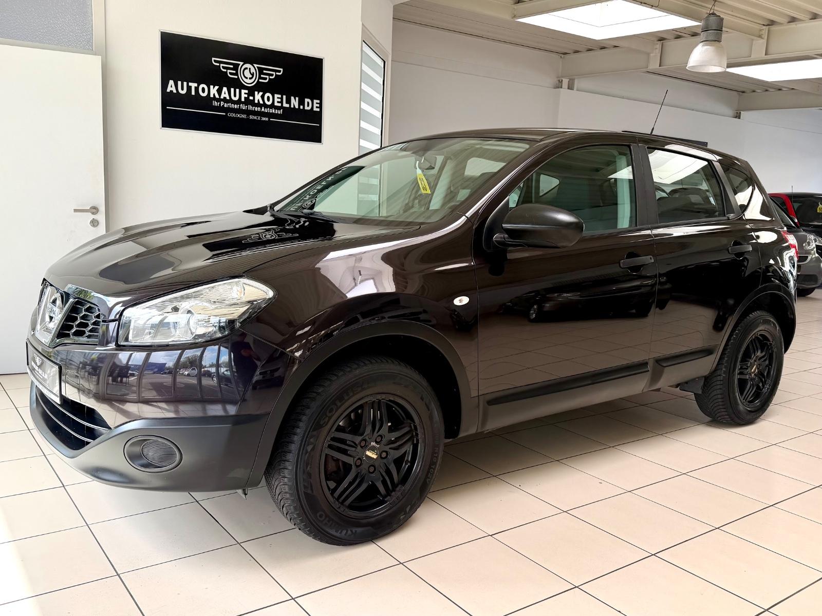 Nissan Qashqai Acenta 1,6