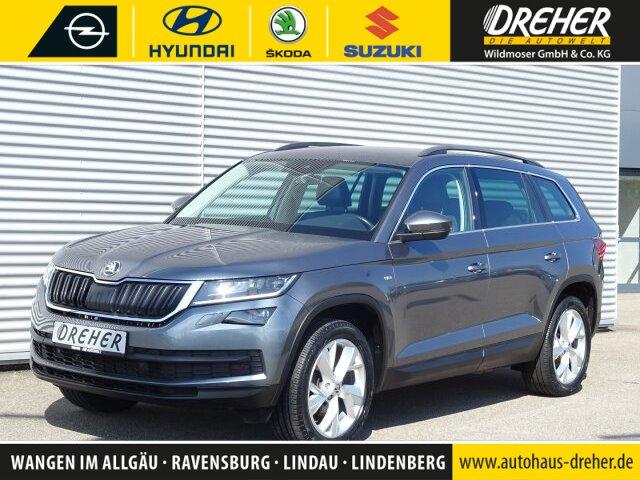 Skoda Kodiaq 1.5 TSI ACT Soleil OPF NaviAutom./Klima