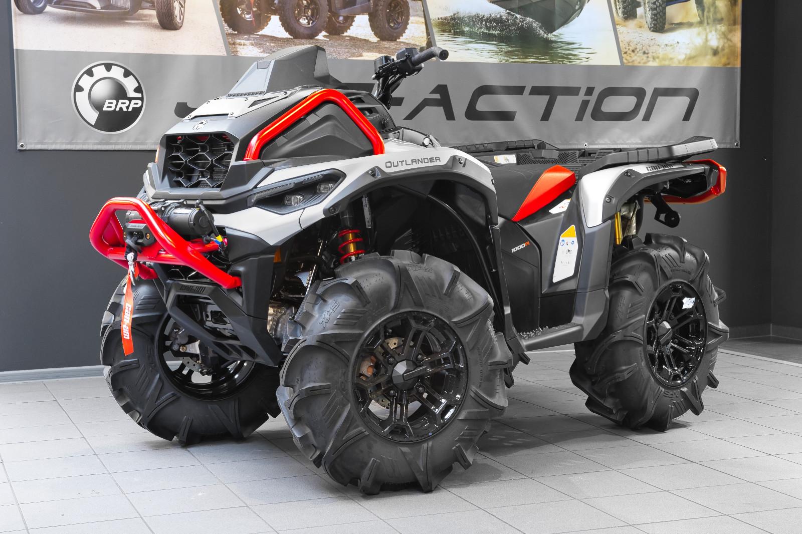 Can-Am Outlander X MR 1000R CE '25