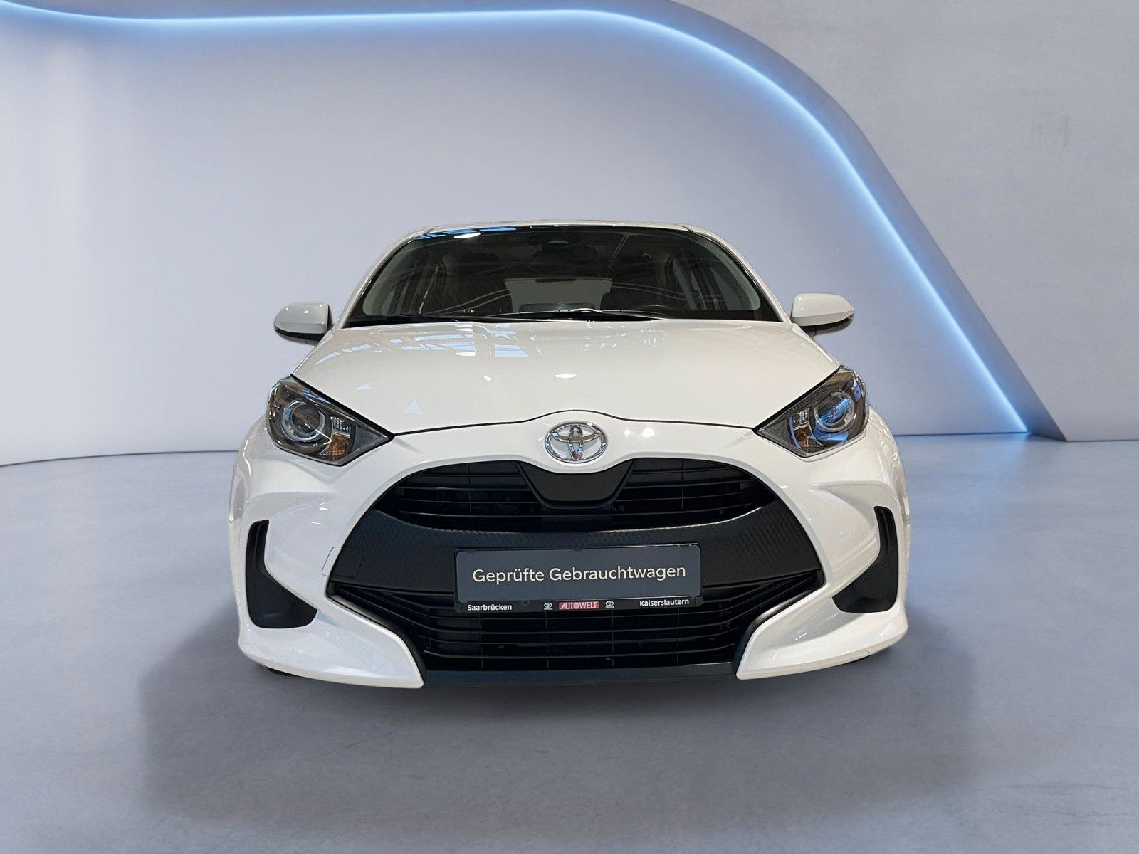 Fahrzeugabbildung Toyota Yaris Comfort