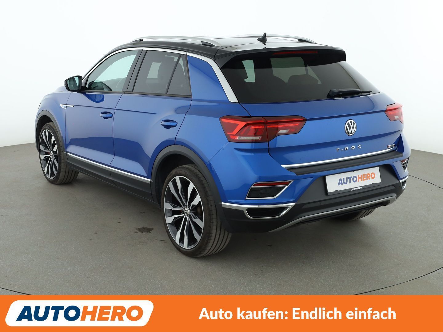 Volkswagen T-Roc 2.0 TSI Sport 4Motion Aut. LED NAVI ACC foto 4