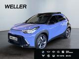 Toyota Aygo X 1,5 Hybrid Lounge *LED*Faltdach*JBL*RCam*
