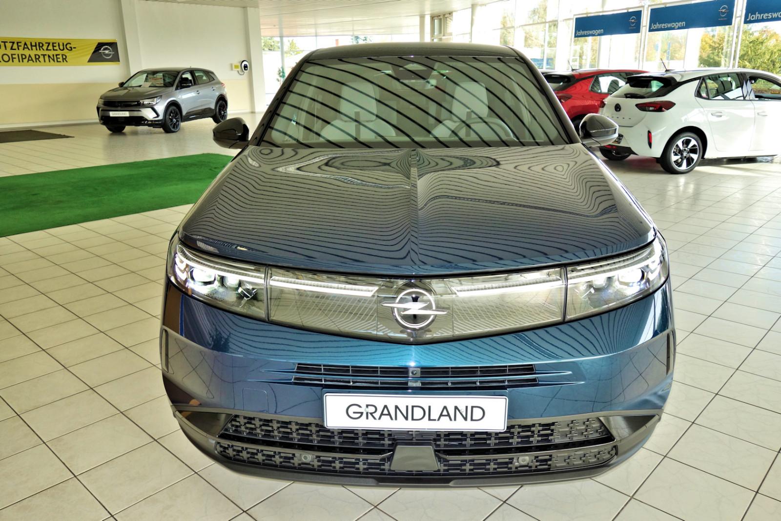 Opel Grandland GS 1.2 Matrixlicht,HUD,AHZV,360°Kamera