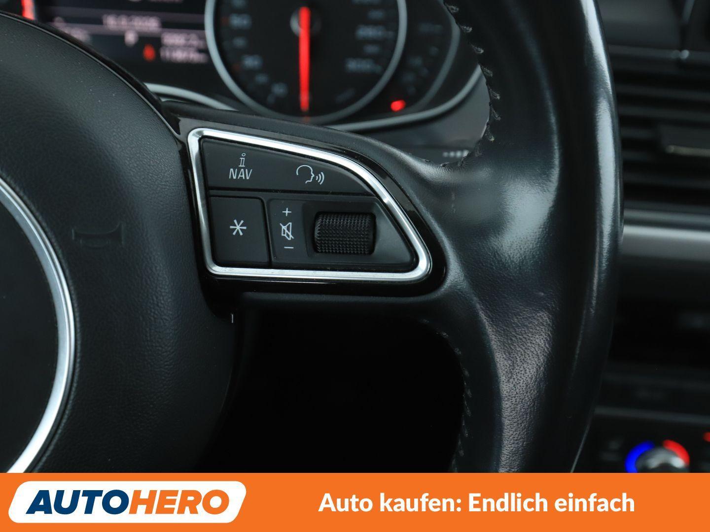 Audi A6 1.8 TFSI ultra Aut.*NAVI*TEMPO*PDC*SHZ*