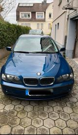 BMW E46 320i Facelift - BMW 320 aus 2003: 320i