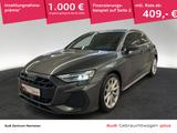 Audi A3 Sportback S line 35 TFSI Kamera Navi virtual