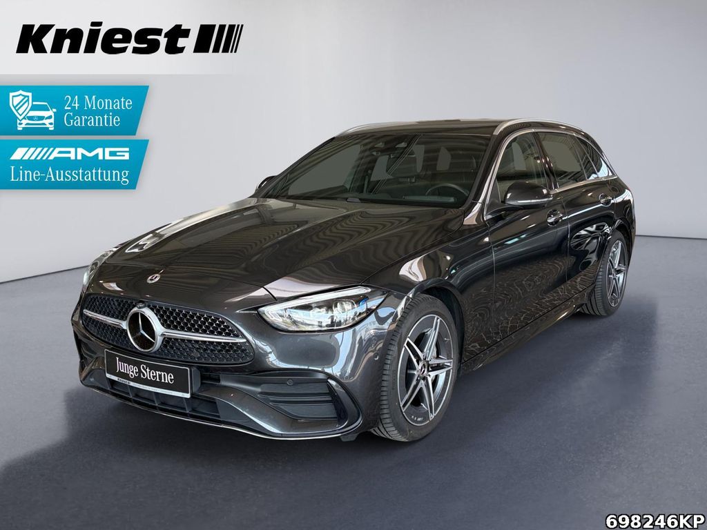 Image of Mercedes-Benz C 300